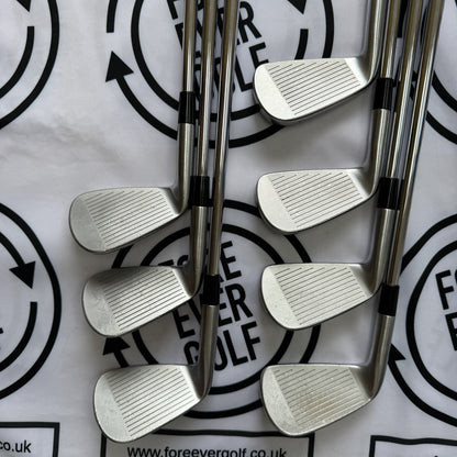 TAYLORMADE P7CB IRONS / 4 - PW / Mens RH / Project X 6.5 X-Stiff Flex / GOOD