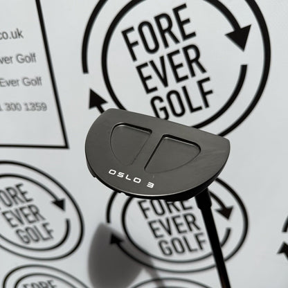 PING PLD OSLO PUTTER (2024) / 34” / Mens RH / V.GOOD USED