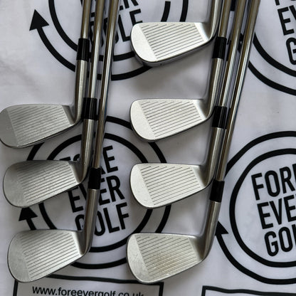 TAYLORMADE P7CB IRONS / 4 - PW / Mens RH / Project X 6.5 X-Stiff Flex / GOOD