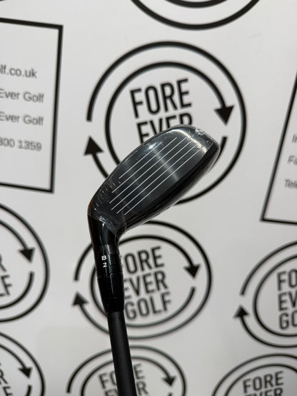 TITLEIST GT2 3 HYBRID / 18 Degree / RH / 65g Stiff Flex