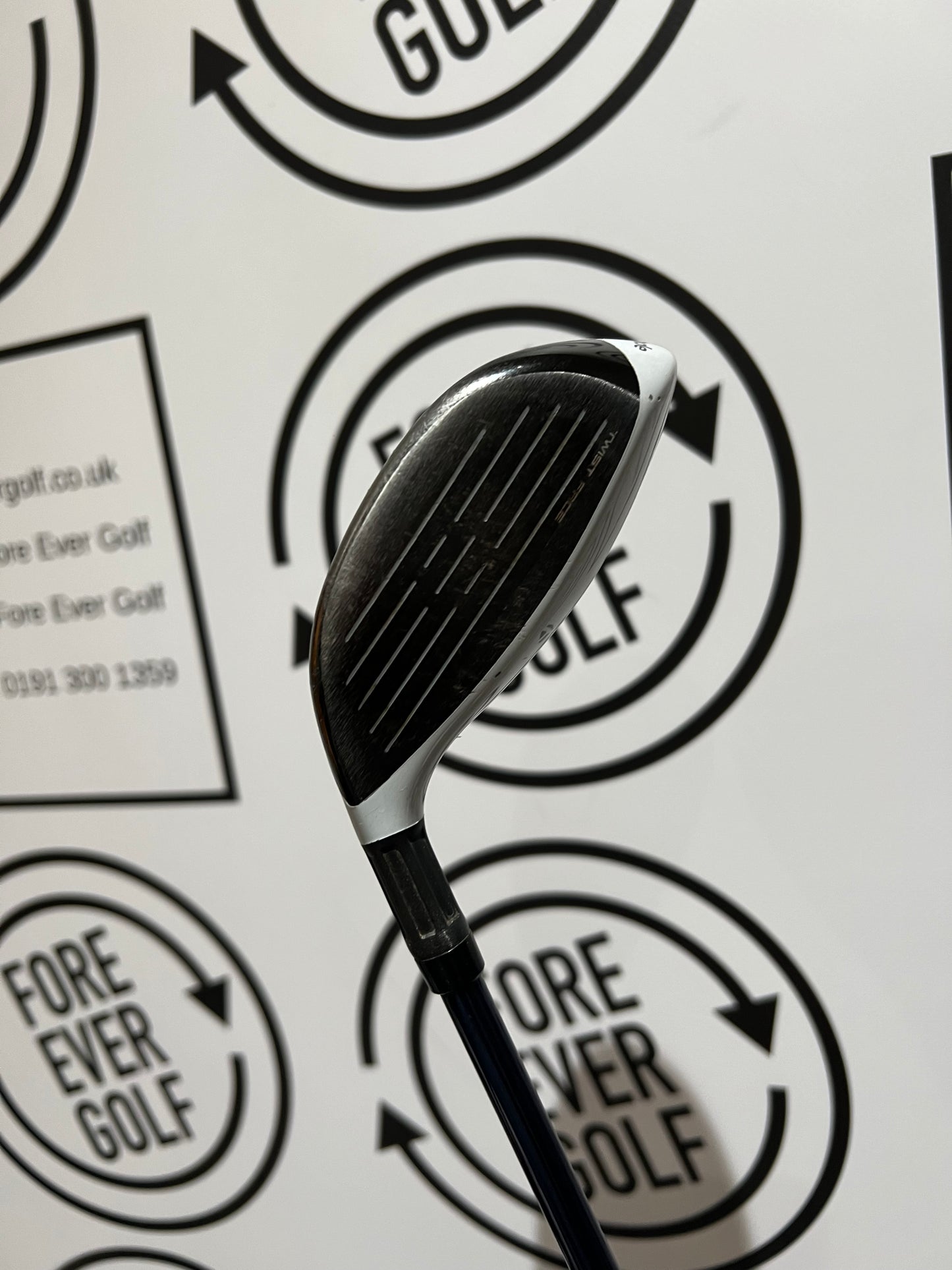 TAYLORMADE SIM MAX ROCKET 3 WOOD / 14 Deg / RH / 60g Stiff Flex
