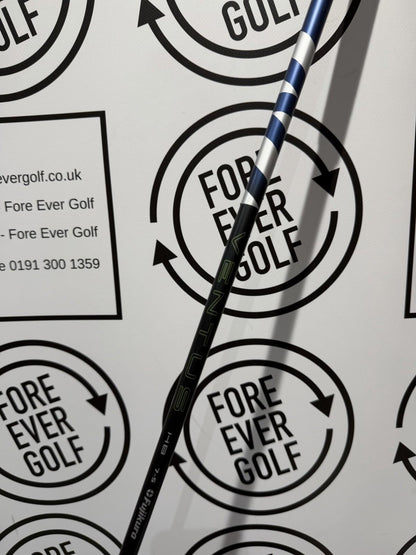 TAYLORMADE Qi35 4 HYBRID / 22 Degree / RH / 70g Stiff Flex / V.GOOD USED