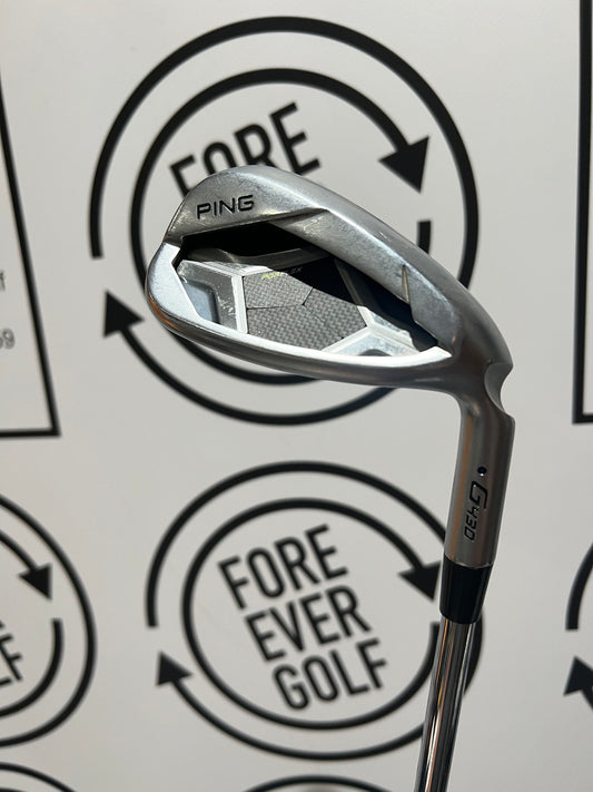 PING G430 GAP WEDGE / 50 Deg / Black Dot / RH / 98g Reg Flex