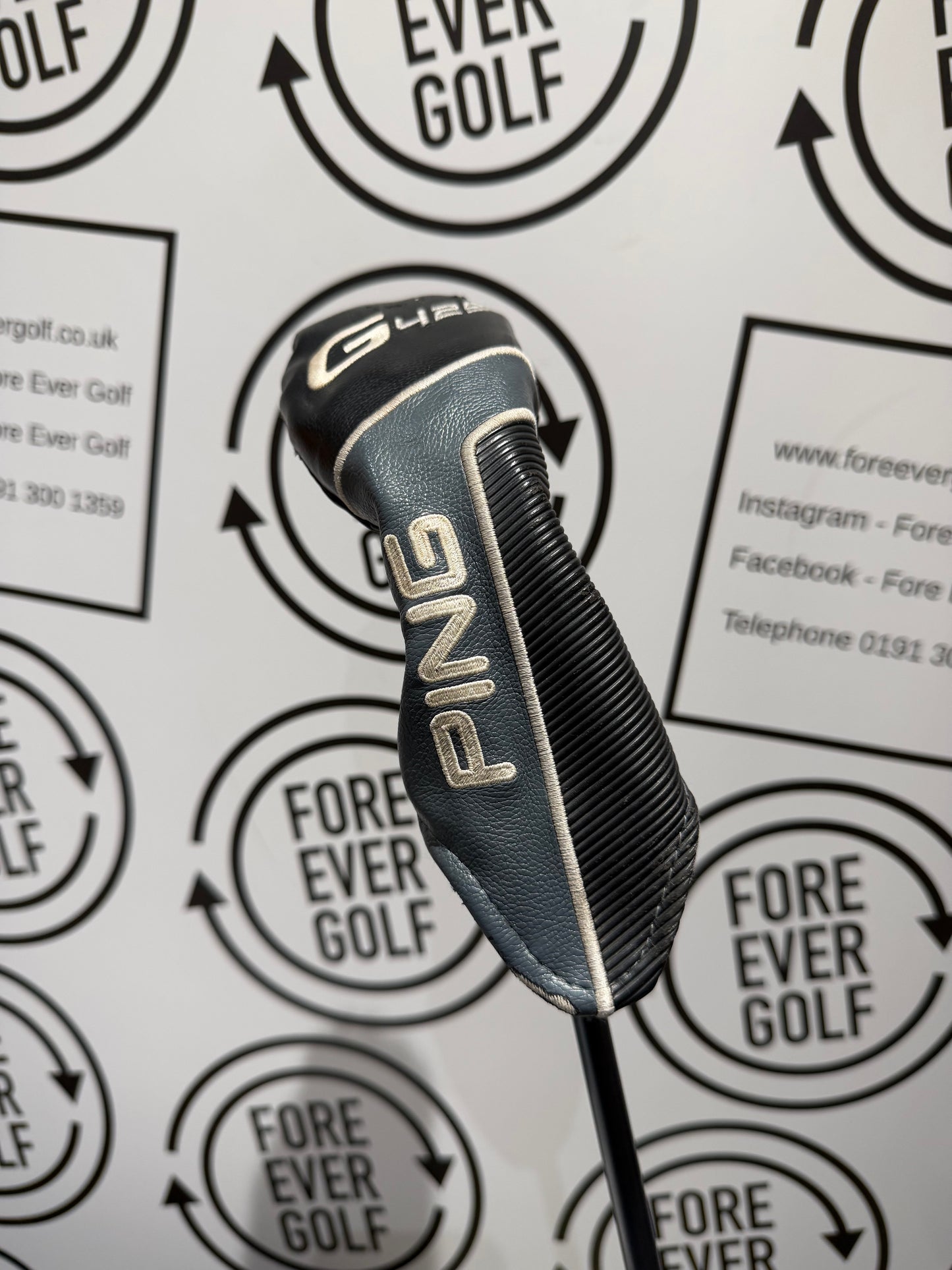 PING G425 3 HYBRID / 19 Degree / RH / 70g Reg Flex