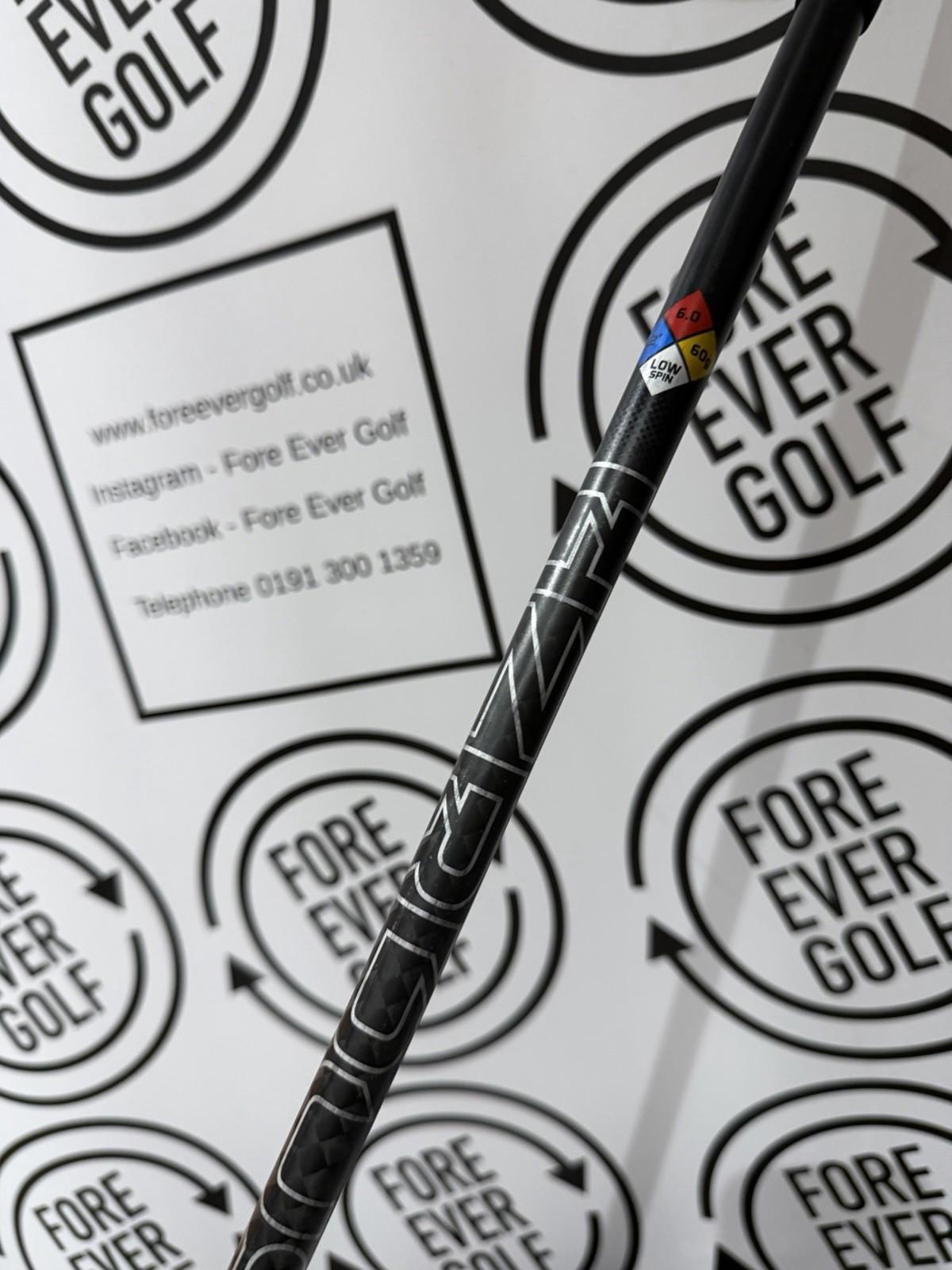 TITLEIST GT3 DRIVER / 10 Degree / RH / 60g Stiff Flex / GOOD USED