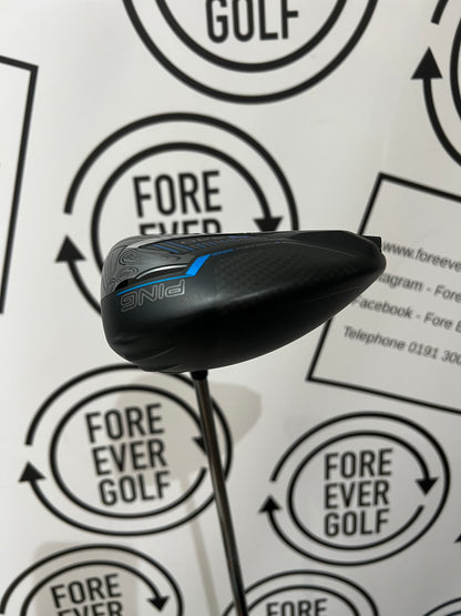 PING G440 LST DRIVER / 9 Degree / RH / 65g Stiff Flex