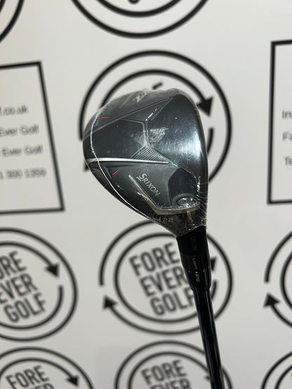 SRIXON ZXi 4 HYBRID / 22 Deg / Mens RH / 80g Stiff Flex