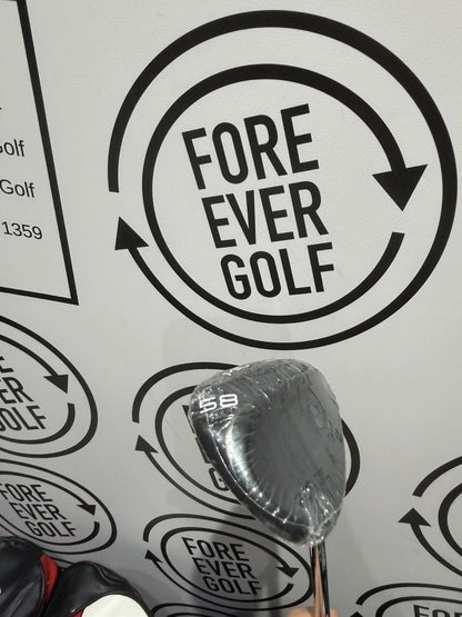 CLEVELAND RTZ LOB WEDGE / 58 Degree (MID - 10) / RH / Black / Wedge Flex / NEW