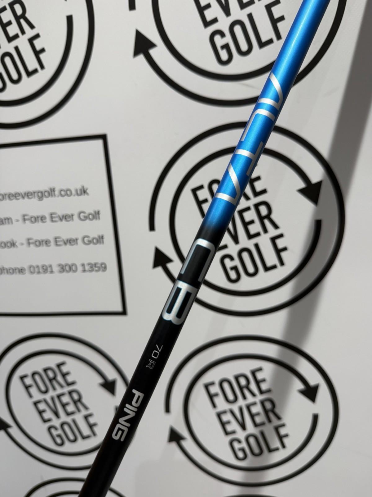 PING G440 4 HYBRID / 23 Degree / Mens RH / 70g Reg Flex / MINT USED