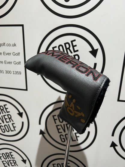 SCOTTY CAMERON SELECT FASTBACK 2 (2018) PUTTER / RH / 34”