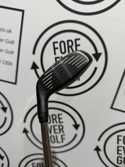 PING G440 5 HYBRID / 26 Degree / 85g Regular Flex