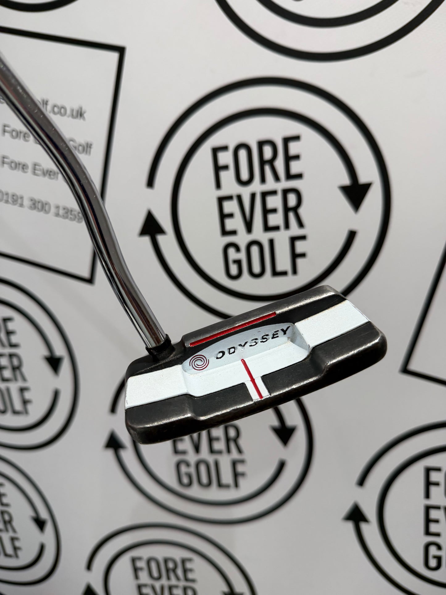 ODYSSEY O-WORKS 1W PUTTER / 35” / Mens RH