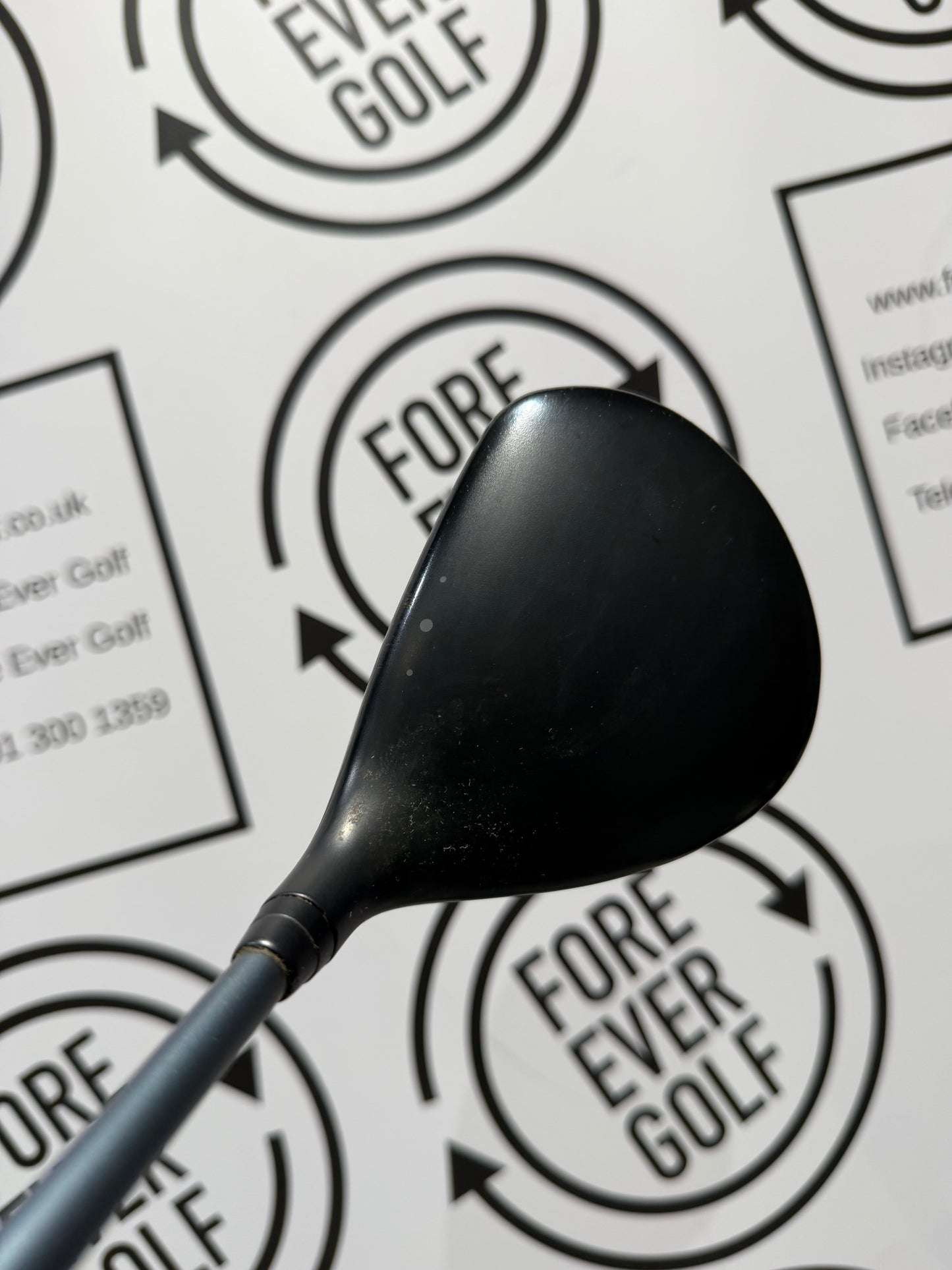 PING G425 MAX 3 WOOD / 14.5 Degree / Mens RH / 65g Regular Flex