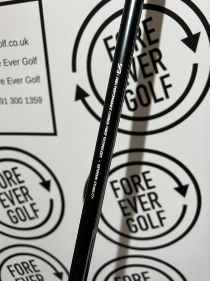 COBRA SZ SPEEDZONE 3 WOOD / 4.5 Deg / RH / Regular Flex