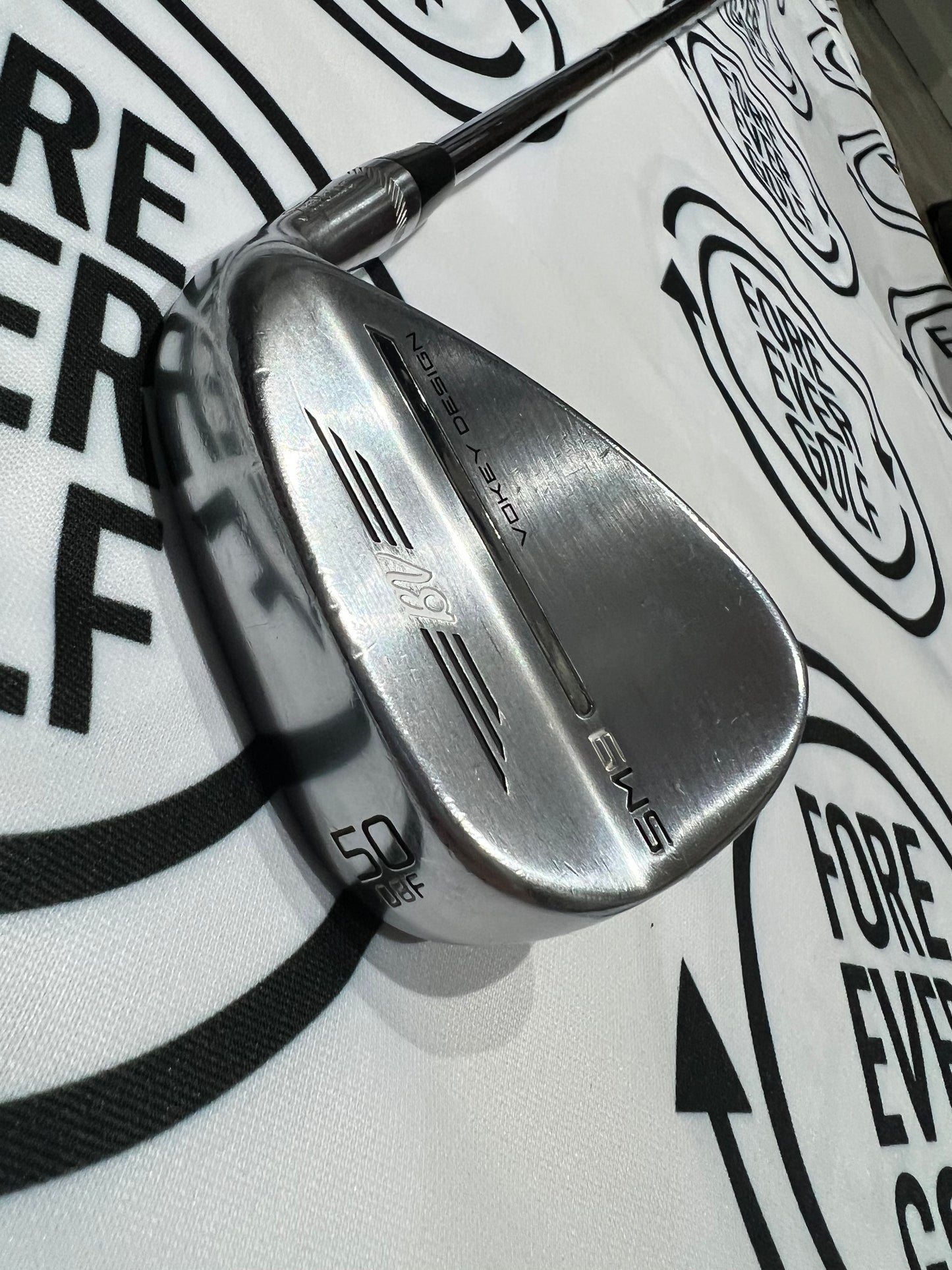 TITLEIST VOKEY SM9 WEDGES / 50,54,60 / RH / Wedge Flex