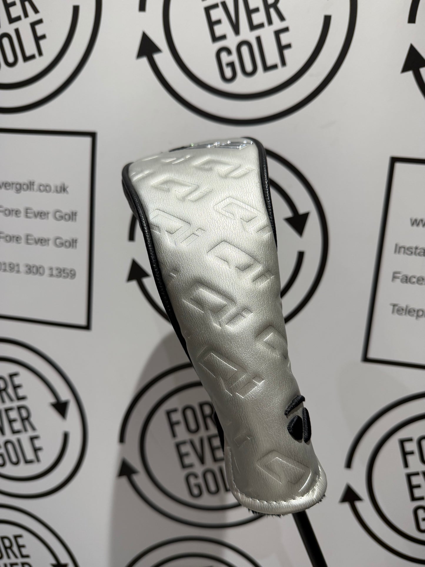 TAYLORMADE Qi35 4 HYBRID / 22 Degree / LH / 60g Regular Flex