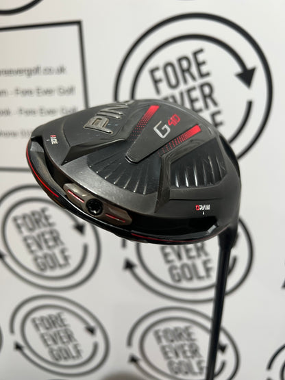 PING G410 DRIVER / 12 Degree / RH / 55g Soft Regular Flex