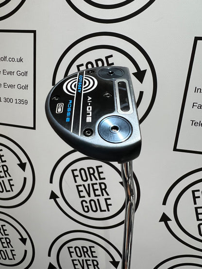 ODYSSEY Ai ONE ROSSIE PUTTER / 34” / Mens RH