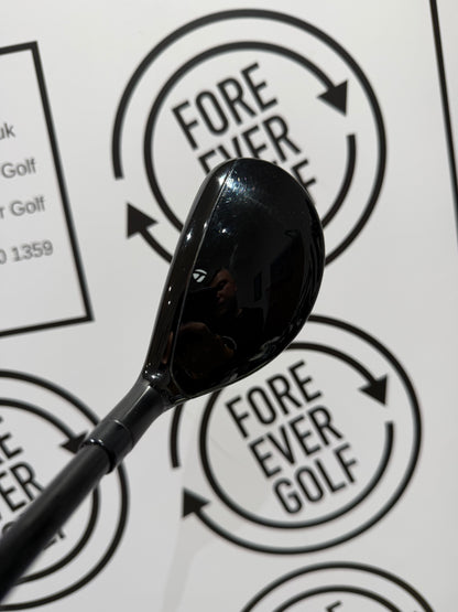 TAYLORMADE Qi10 3 HYBRID / 19 Degree / RH / 70g Stiff Flex