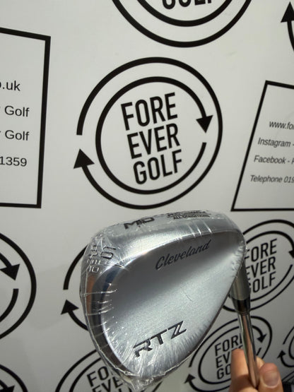 CLEVELAND RTZ WEDGES / 52,56,60 / RH / Wedge Flex