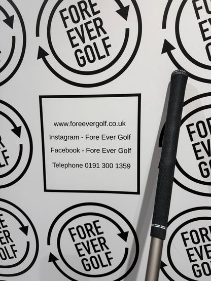 PING G440 MAX 3 WOOD / 15 Degree / Mens RH / 75g Stiff Flex