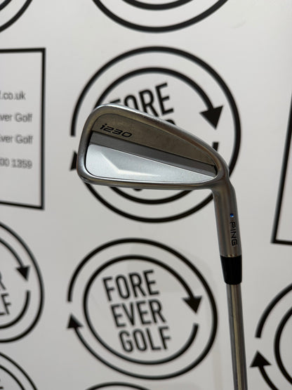PING i230 3 IRON / RH / 115g X-Stiff Flex / Blue Dot