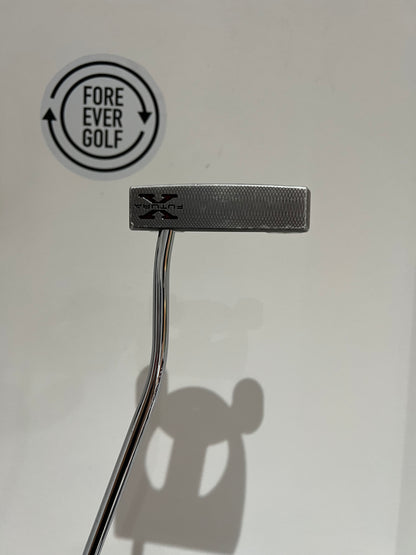 SCOTTY CAMERON FUTURA X PUTTER, Mens RH, 34” in Length