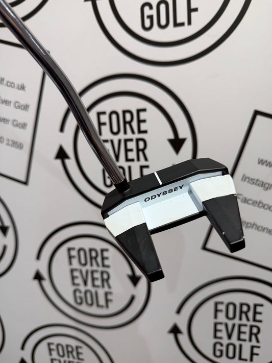 ODYSSEY WHITE HOT VERSA #7 PUTTER / 34” / Mens RH