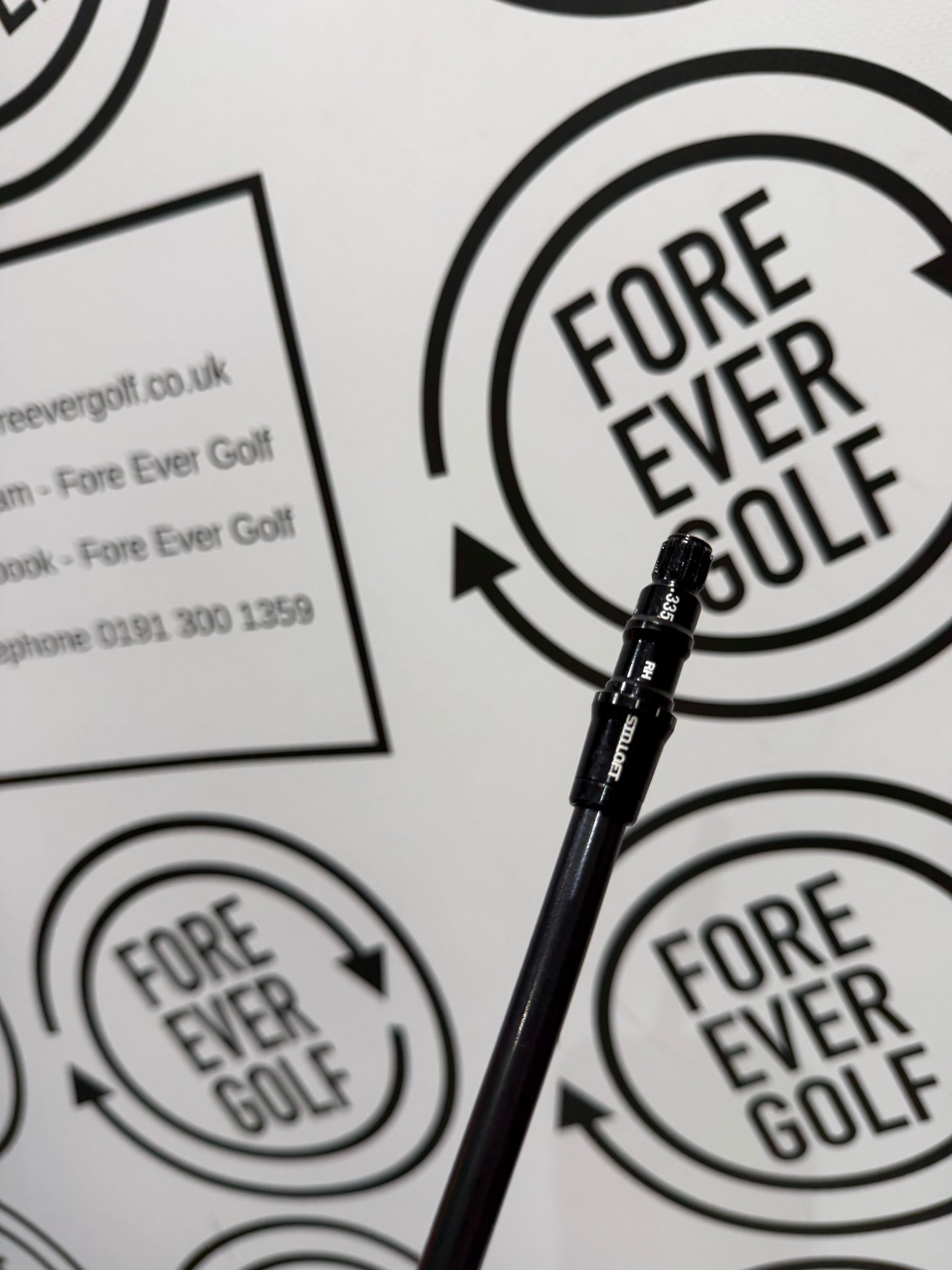 TAYLORMADE DRIVER SHAFT / 60g Reg Flex / 44.5” / MITSUBISHI CHEMICAL DIAMANA