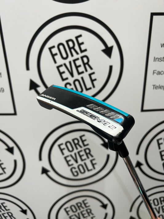 PING SIGMA 2 ANSER PUTTER / 35” / Mens RH
