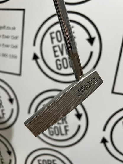 SCOTTY CAMERON SUPER SELCT GOLO 6.5 PUTTER / 35” / RH