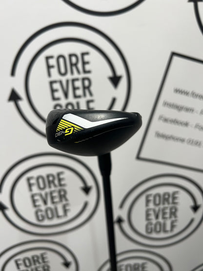 PING G430 3 HYBRID / 19 Deg / RH / 70g Stiff Flex