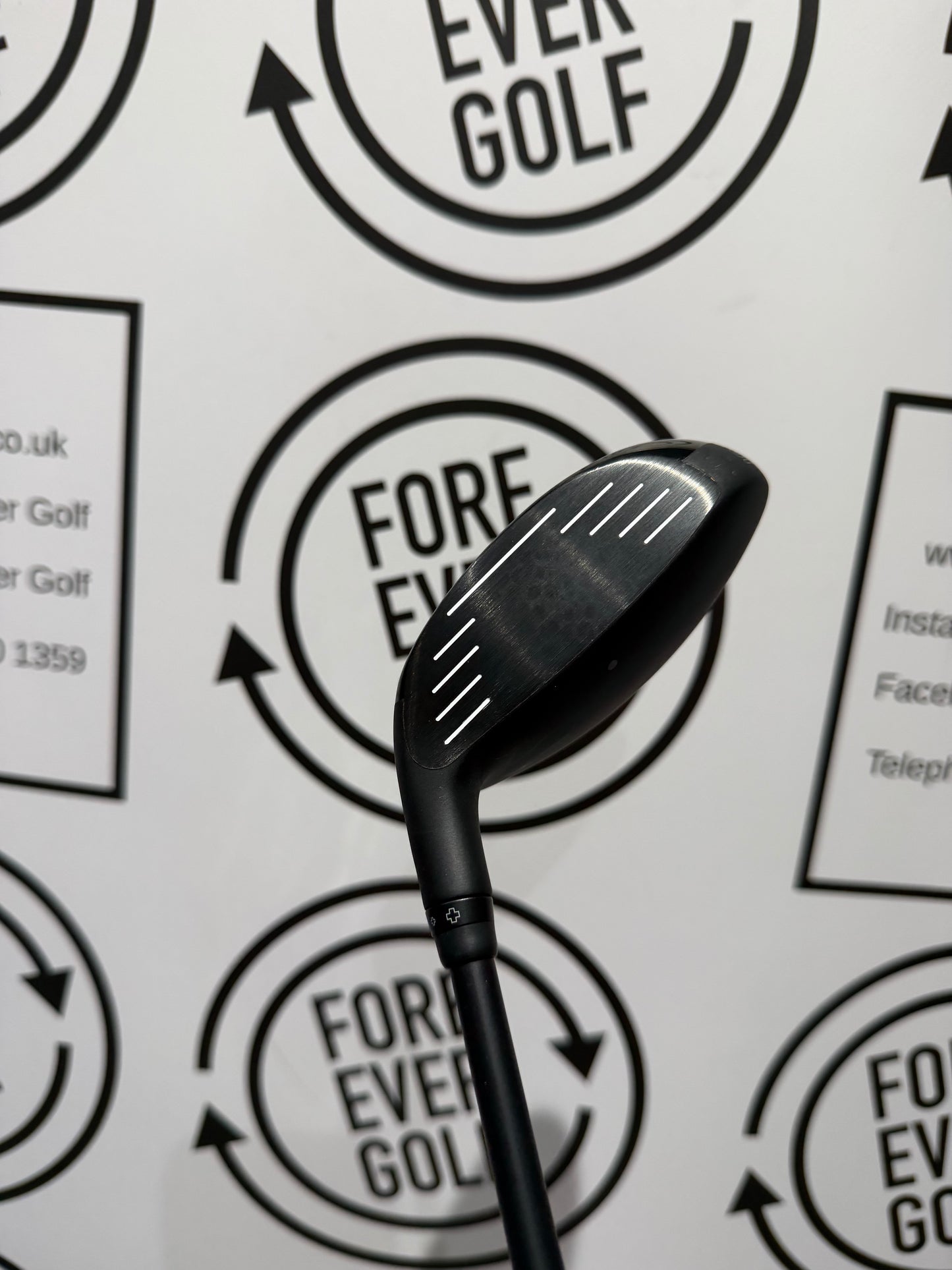 PING G440 SFT 3 WOOD / 16 Degree / RH / 65g Reg Flex