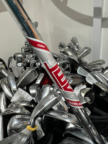 TITLEIST T300 (2019) IRONS / 5 - GW / Mens RH / 95g Stiff Flex