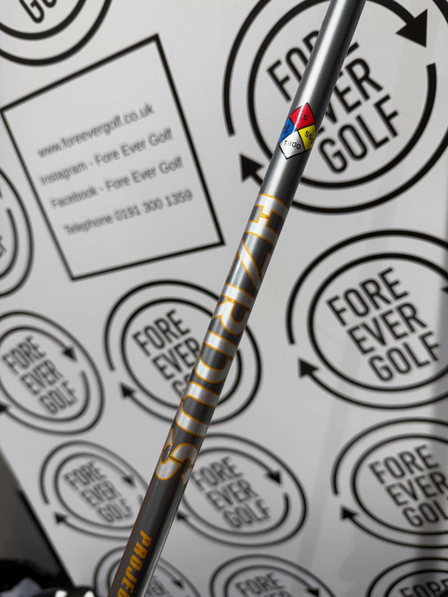 CALLAWAY MAVRIK DRIVER / 10.5 Deg / RH / 55g Regular Flex