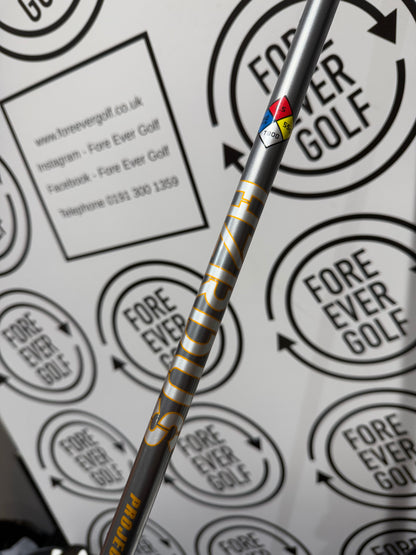 CALLAWAY MAVRIK DRIVER / 10.5 Deg / RH / 55g Regular Flex