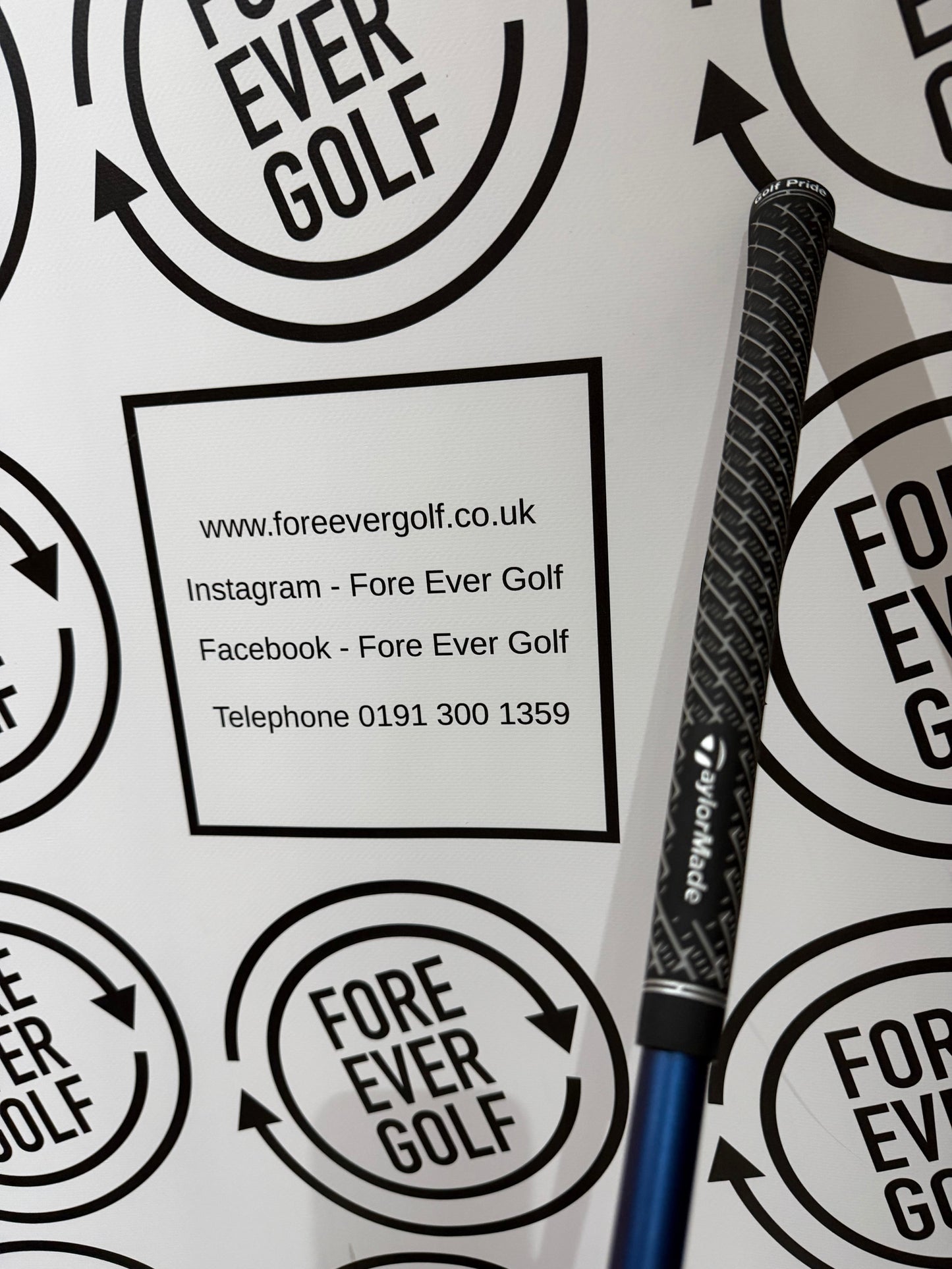 TAYLORMADE Qi35 DRIVER / 10.5 Degree / RH / 50g Stiff Flex