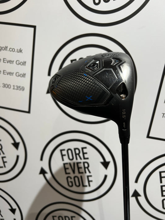 COBRA DARKSPEED X DRIVER / 10.5 Deg / Mens RH / Stiff Flex