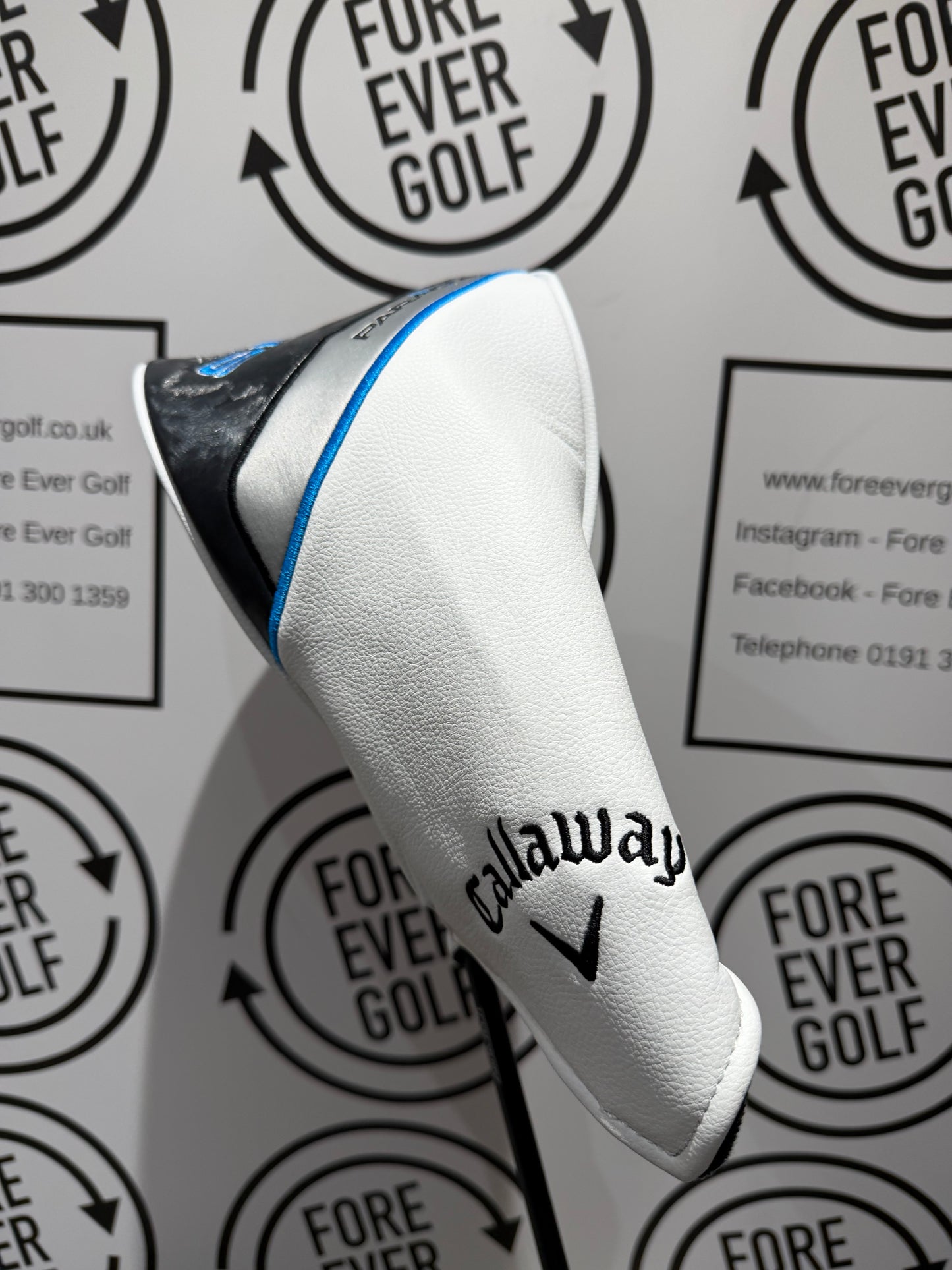 CALLAWAY Ai SMOKE MAX DRIVER / 10.5 Deg / RH / 55g Reg Flex