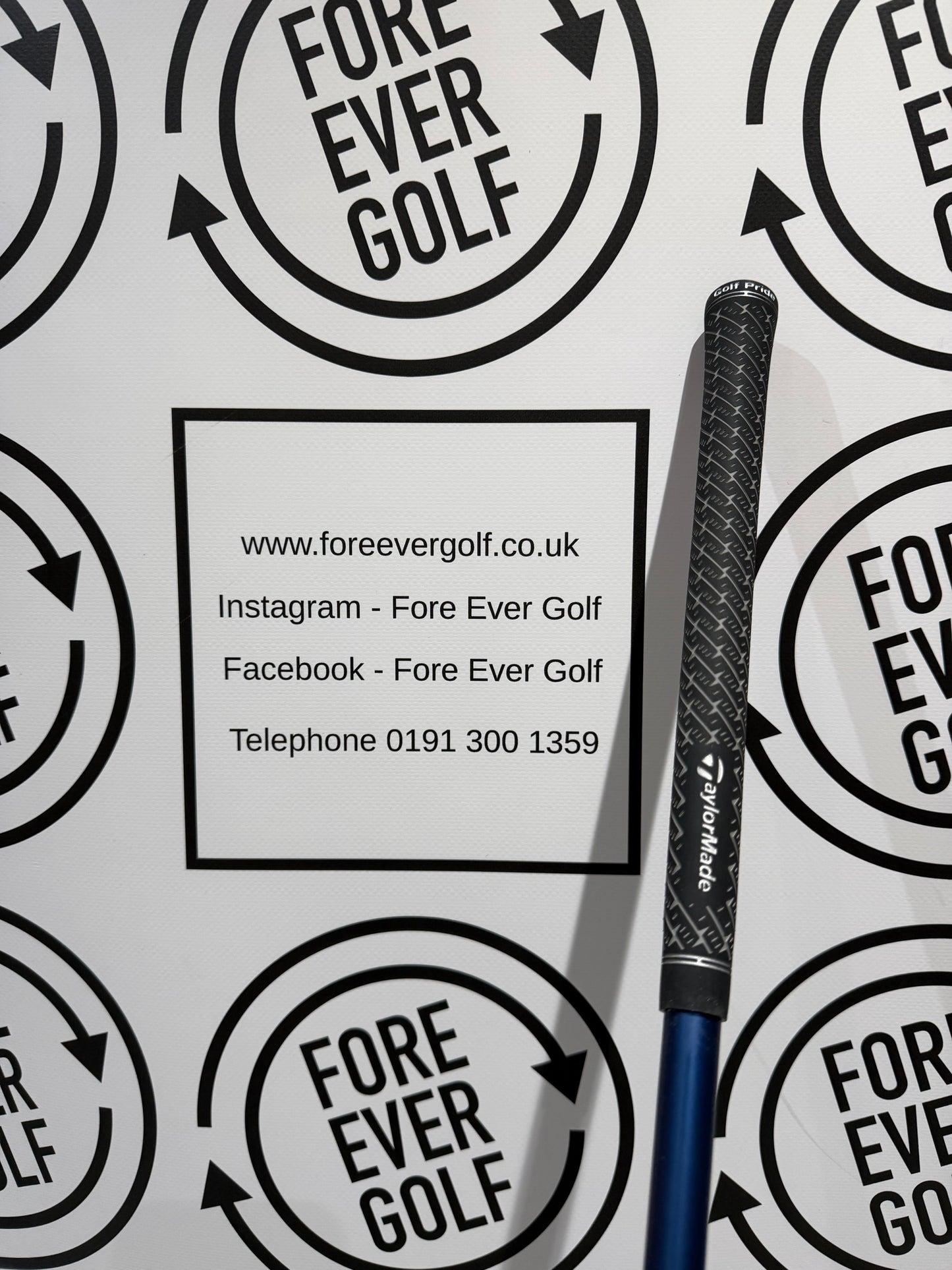 TAYLORMADE Qi35 DRIVER / 10.5 Degree / RH / 50g Reg Flex