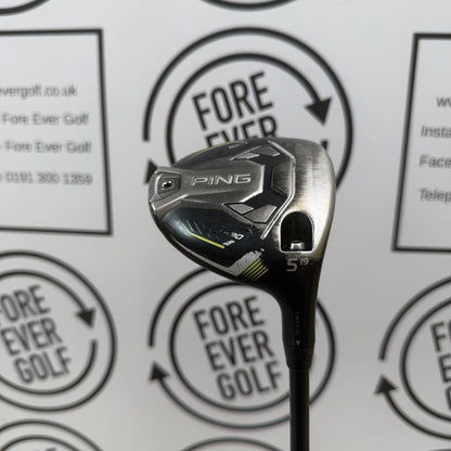 PING G430 SFT 5 WOOD / 19 Deg / Mens RH / 65g Reg Flex / OK USED