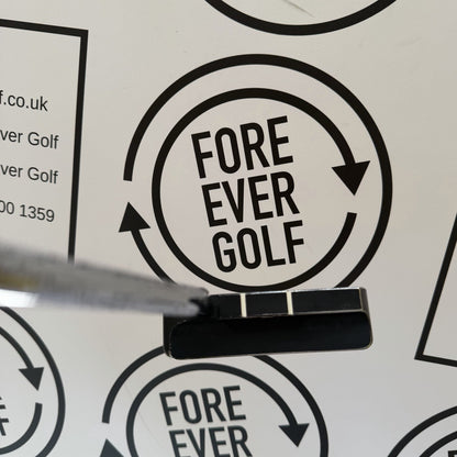 EDEL TORQUE B PUTTER / 34” / RH / ZERO TORQUE / GOOD USED