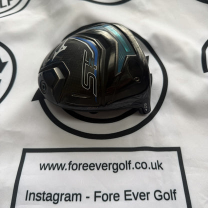 MIZUNO ST-Z 230 DRIVER (HEAD ONLY) / 9.5 Deg / Mens RH / GOOD USED