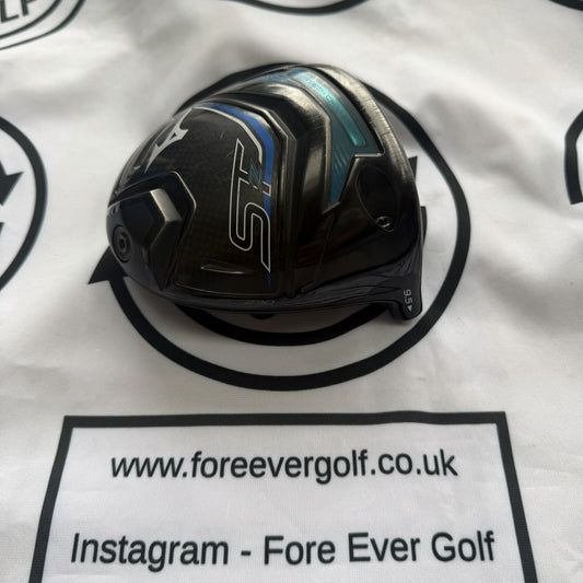 MIZUNO ST-Z 230 DRIVER (HEAD ONLY) / 9.5 Deg / Mens RH / GOOD USED