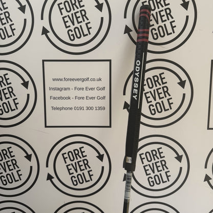 ODYSSEY TRI-HOT S2S JAILBRID CRUISER PUTTER / 38” / RH / MINT USED