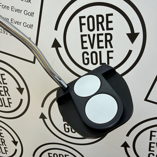 ODYSSEY Ai ONE 2 BALL JAILBIRD MINI PUTTER / 33” / RH / GOOD USED