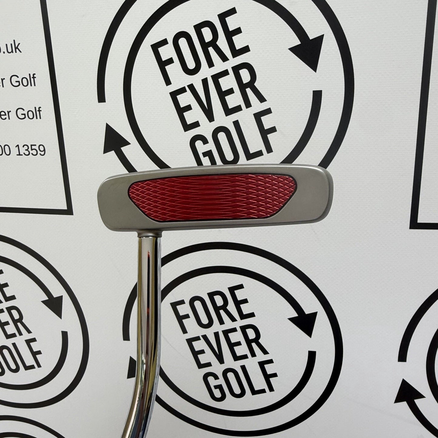 TAYLORMADE REDLINE MONTECARLO PUTTER / 34” / RH / V.GOOD USED