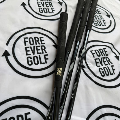 PXG 0311 XP (GEN 7) IRONS / 7 - PW / Mens RH / 75g Reg Flex Graphite Shafts