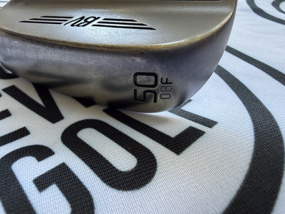 TITLEIST VOKEY SM10 GAP WEDGE / 50 Deg (08F) / Mens RH / Stiff Flex / V.GOOD