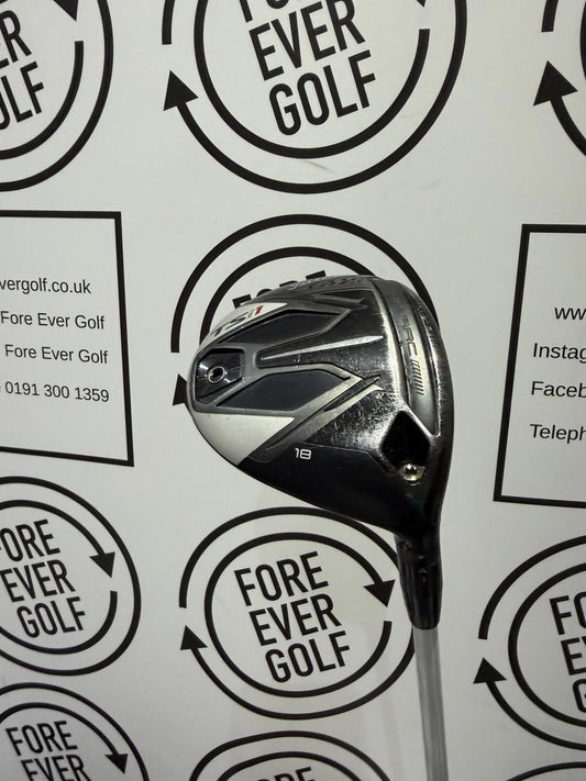 TITLEIST TSi1 5 WOOD / 18 Degree / Mens RH / 40g Reg Flex / GOOD USED